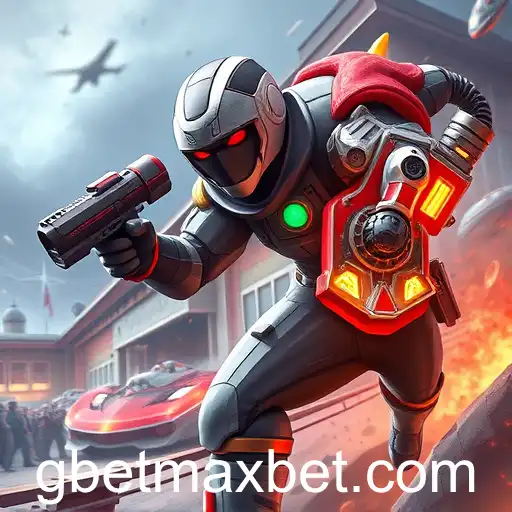 Exploring the Exciting World of Action Games on GBetMax