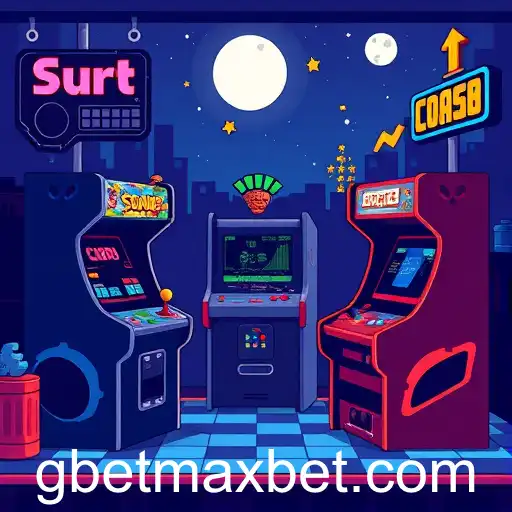 The Timeless Allure of Online Arcade Games: Exploring 'gbetmax'