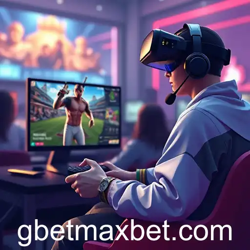 Gbetmax: Shaping the Future of Online Gaming
