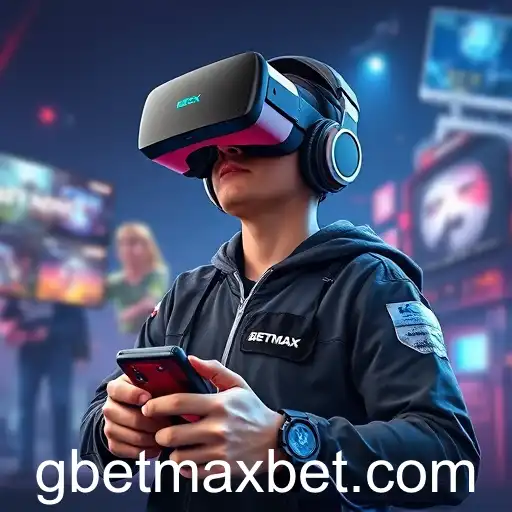 The Growing Popularity of Gbetmax in Online Gaming