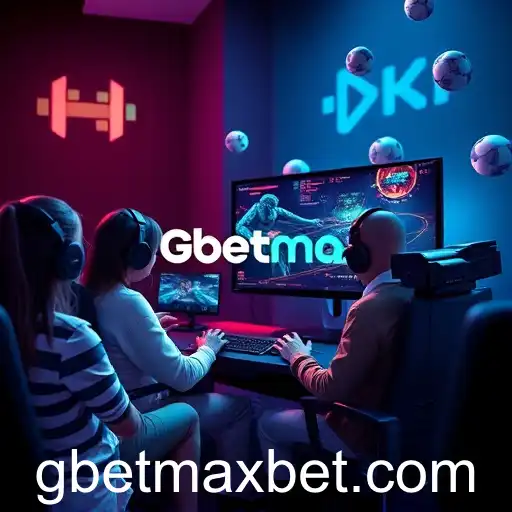 The Rise of Online Gaming: GBetMax Leading the Charge