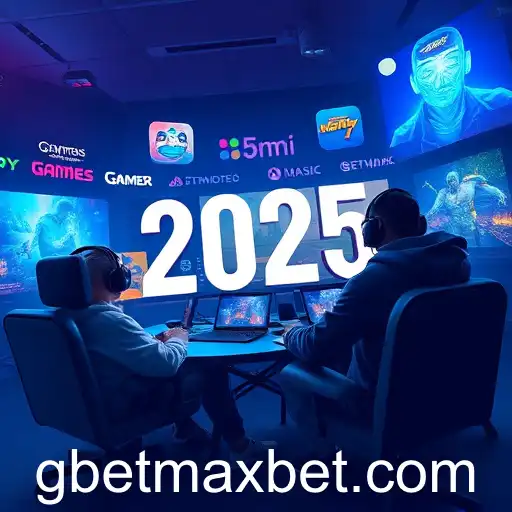 Unveiling the Rise of Online Gaming in 2025