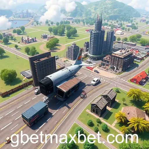 Exploring Simulation Games: The Fascination with 'Gbetmax' on Gaming Platforms